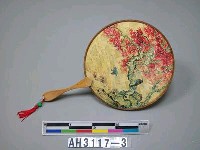 藏品(手搖團扇)的圖片